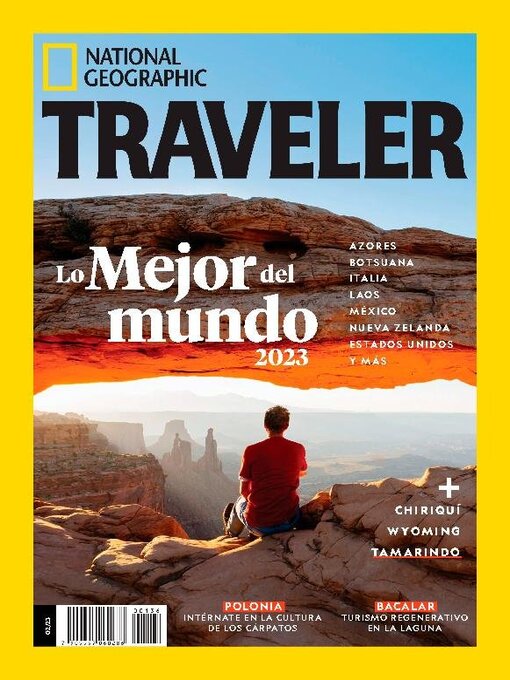 Title details for National Geographic Traveler  México by Editorial Televisa SA de CV - Available